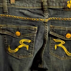 Great pair of rock Republic size 6